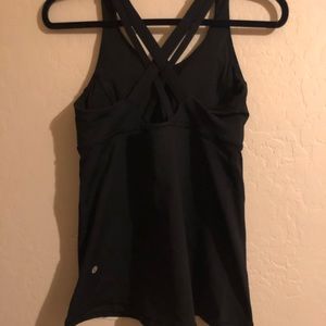 lululemon athletica Tops - Lululemon Black Tank Top lululemon athletica Tops - Lululemon Black Tank Top